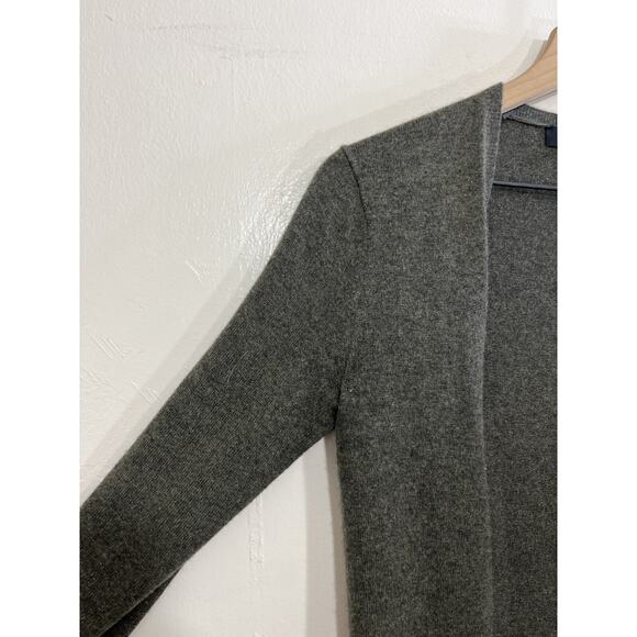 Theory Torina Cashmere Duster Cardigan P Scandi Old Money Minimal Lagom Luxury - Picture 11 of 16